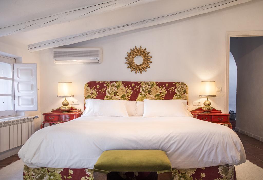 La Tierra Roja Villa Aliseda Ngoại thất bức ảnh